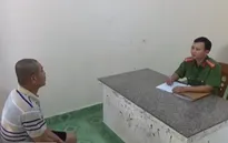 Bắt 2 đối tượng giả danh nhà sư lừa đảo chiếm đoạt tài sản