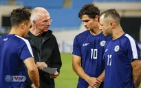 AFF Cup 2018: ĐT Philippines đối diện với khó khăn về nhân sự trước trận bán kết lượt về