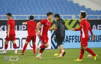 AFF Cup 2018: ĐT Việt Nam có buổi tập đầu tiên trên đất Malaysia