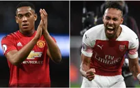 Đội hình kết hợp Man Utd – Arsenal: Quỷ đỏ lép vế