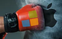 Microsoft chế giễu Apple: "Những giấc mơ lớn cần một máy tính thực sự"