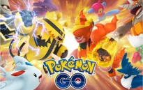 Pokémon GO sẽ cập nhật chế độ PvP trong tháng 12
