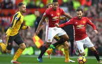 Man Utd - Arsenal: Pháo thủ viết lại lịch sử "hiểm địa" Old Trafford? (3h00, 6/12)