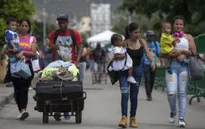 Liên Hợp Quốc tìm cách giúp giải quyết vấn đề người di cư từ Venezuela