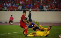 Quang Hải: "ĐT Việt Nam thắng xứng đáng, dành tặng người hâm mộ"