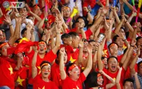 VIDEO: Thủ đô Hà Nội mở hội sau chiến tích vào chung kết AFF Cup của ĐT Việt Nam
