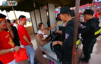 AFF Cup 2018: BTC tổ chức huy động tối đa lực lượng an ninh bảo vệ trận đấu