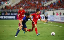 VIDEO: Highlights diễn biến hiệp một ĐT Việt Nam – ĐT Philippines (Bán kết lượt về AFF Cup 2018)
