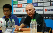 ĐT Philippines dừng bước ở bán kết, HLV Erikson khẳng định ĐT Việt Nam mạnh nhất AFF Cup 2018