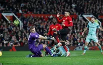 Bảng xếp hạng Ngoại hạng Anh sau vòng 15: Man Utd, Arsenal, Chelsea cùng tụt hạng