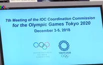 Điều chỉnh thời gian thi đấu Olympic Tokyo 2020