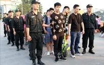 Bắt 10 đối tượng người Trung Quốc có hành vi lừa đảo