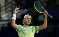 Lucas Pouille chọn Amelie Mauresmo làm HLV mới của mình