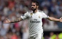 Real sẵn sàng bán Isco với giá "trên trời"
