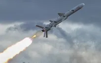 Ukraine phóng thử thành công tên lửa hành trình mới