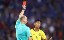 AFF Cup 2018: 3 trụ cột ĐT Malaysia bị treo giò, chấn thương trước chung kết lượt đi