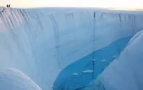 Băng ở Greenland tan nhanh đáng báo động