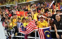 Trang bán vé online chung kết lượt đi giữa Malaysia - Việt Nam quá tải ngay trong ngày mở bán