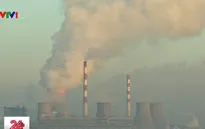 Lượng khí thải CO2 tiếp tục tăng cao trong năm 2018
