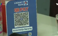 Lào thúc đẩy thanh toán không dùng tiền mặt