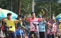 Môn Bắn cung Đại hội TTTQ 2018: Tiến Cương trở lại, Hà Nội có cú "hattrick" HCV