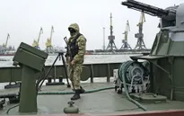 Ukraine kêu gọi tăng cường các biện pháp trừng phạt nhằm vào Nga