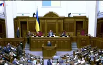 Ukraine sẽ chấm dứt Hiệp ước hữu nghị với Nga