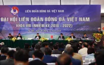 Kết quả bầu cử các chức danh chủ chốt và ban chấp hành Liên đoàn BĐVN khóa VIII (nhiệm kì 2018-2022)