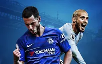 Lịch thi đấu bóng đá châu Âu hôm nay: Chelsea - Man City, Man Utd - Fulham...