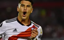 River Plate đem ngôi sao tới tận Bernabeu để "chào hàng" Real Madrid