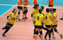 Bóng chuyền nữ Đại hội Thể thao toàn quốc 2018: VTV Sports trực tiếp chung kết (18h30 ngày 8/12)