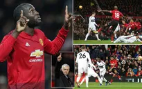 Kết quả bóng đá sáng 9/12: Man Utd, Liverpool thắng đậm, Man City bại trận trước Chelsea