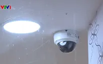 Camera giám sát ứng dụng công nghệ trí tuệ nhân tạo