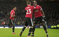 VIDEO: Tổng hợp diễn biến trận đấu Everton 0-2 Man Utd