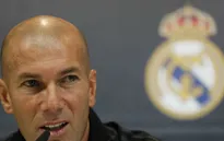 Real gặp khủng hoảng, HLV Zidane vẫn yên tâm ngồi ghế nóng