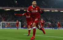 VIDEO: Tổng hợp diễn biến trận đấu Liverpool 4-3 Man City