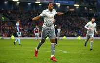 VIDEO Burnley 0-1 Man Utd: Martial tỏa sáng đúng lúc