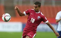 VIDEO: Akram Afif ghi bàn trên chấm phạt đền đưa U23 Qatar dẫn trước U23 Việt Nam