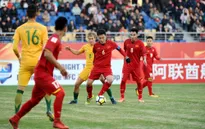 Tứ kết VCK U23 châu Á 2018: U23 Iraq - U23 Việt Nam (18h30, trực tiếp trên VTV6)