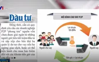 Cần hành lang pháp lý cho hình thức cho vay ngang hàng