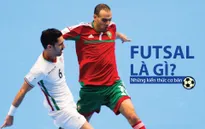 INFOGRAPHIC: Tìm hiểu về môn Futsal