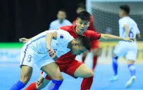 VCK futsal châu Á 2018: ĐT Futsal Việt Nam thất bại ở những giây cuối cùng