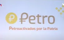Venezuela ấn định tỷ giá đồng Petro điện tử