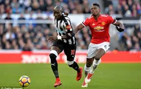 VIDEO: Tổng hợp diễn biến Newcastle 1-0 Man Utd (Vòng 27 Ngoại hạng Anh)
