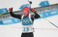 Bảng tổng sắp huy chương Olympic mùa đông PyeongChang 2018: Đoàn Thể thao Đức vươn lên dẫn đầu