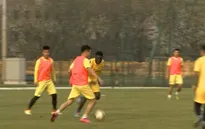 CLB Hà Nội chuẩn bị cho mùa giải 2018