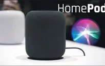 Apple ra mắt loa thông minh Homepod