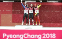 Bảng tổng sắp huy chương Olympic mùa đông PyeongChang 2018: Đoàn Thể thao Đức tiếp tục duy trì vị trí dẫn đầu