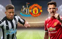 Newcastle – Man Utd: 3 điểm cho thầy trò Jose Mourinho (Vòng 27 Ngoại hạng Anh)