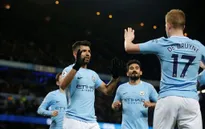 VIDEO: Tổng hợp diễn biến Man City 5-1 Leicester